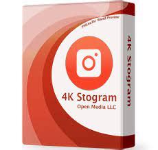 4K Stogram 4.3.2.4230 Crack & License Key Free Download-车市早报网